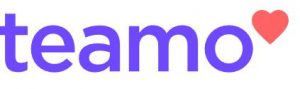 Teamo.ru logo - сайт знакомств